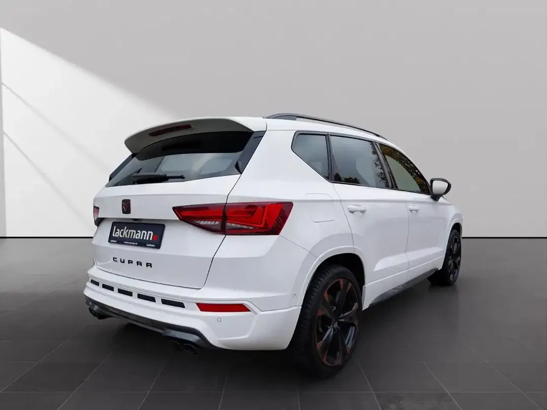 CUPRA Ateca - Thumbnail 4