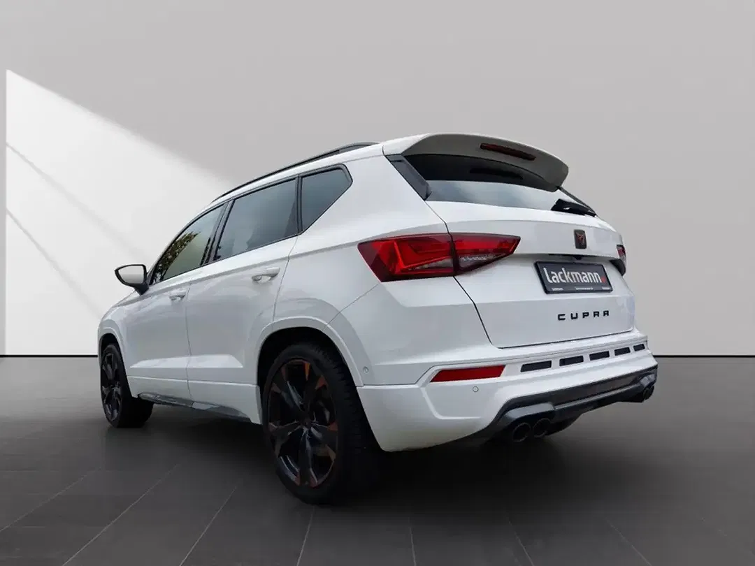 CUPRA Ateca - Thumbnail 5