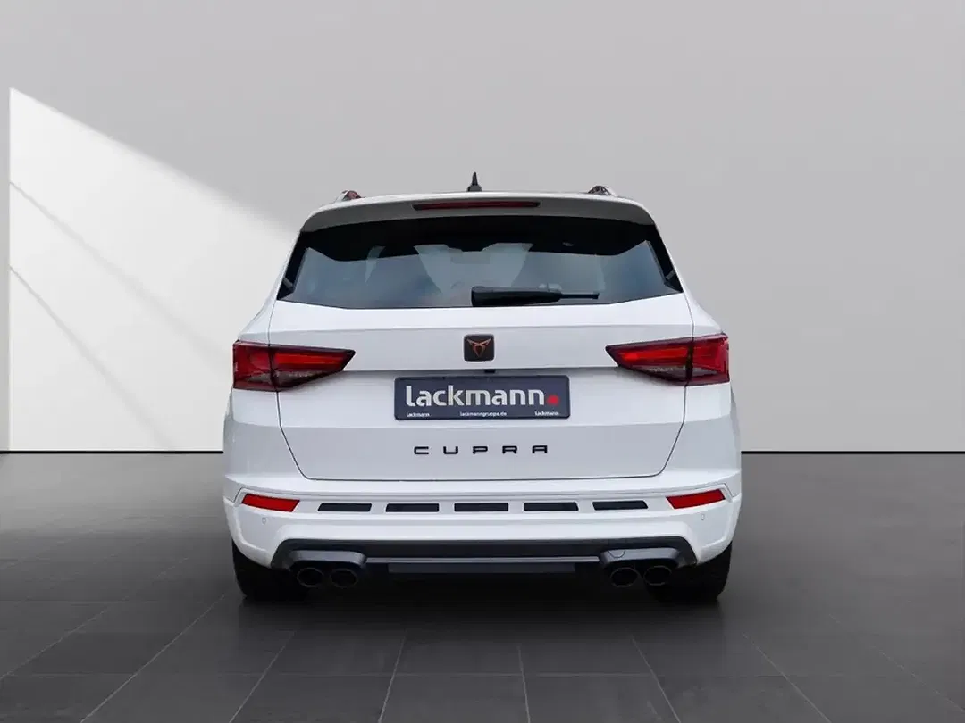 CUPRA Ateca - Thumbnail 6