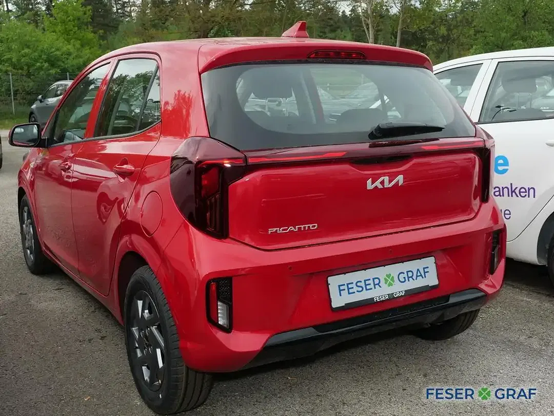 Kia Picanto - Thumbnail 2