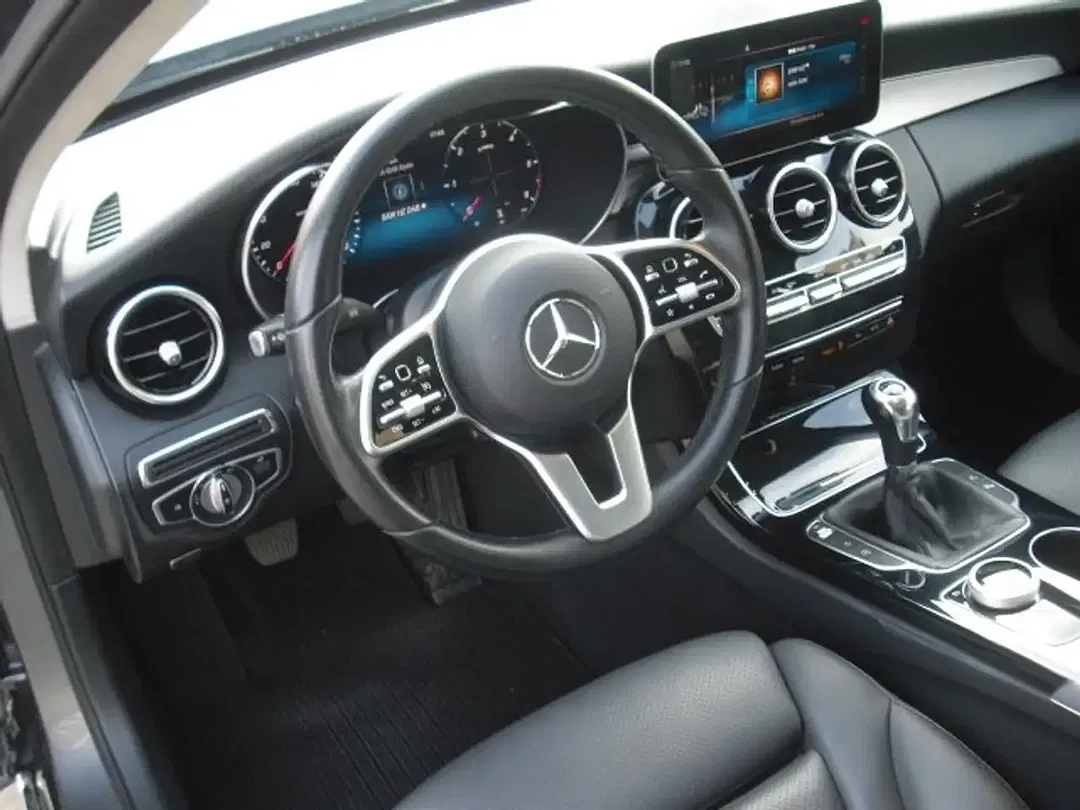 Mercedes-Benz C 200 - Thumbnail 8