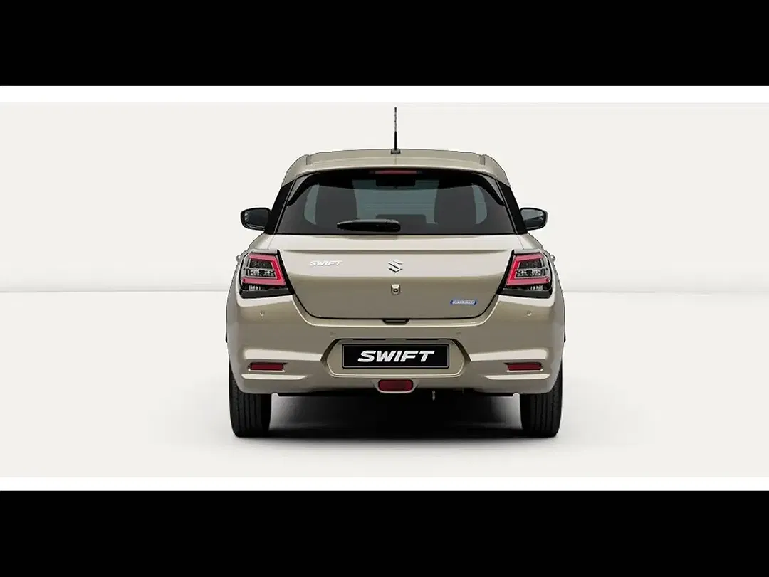 Suzuki Swift - Thumbnail 4