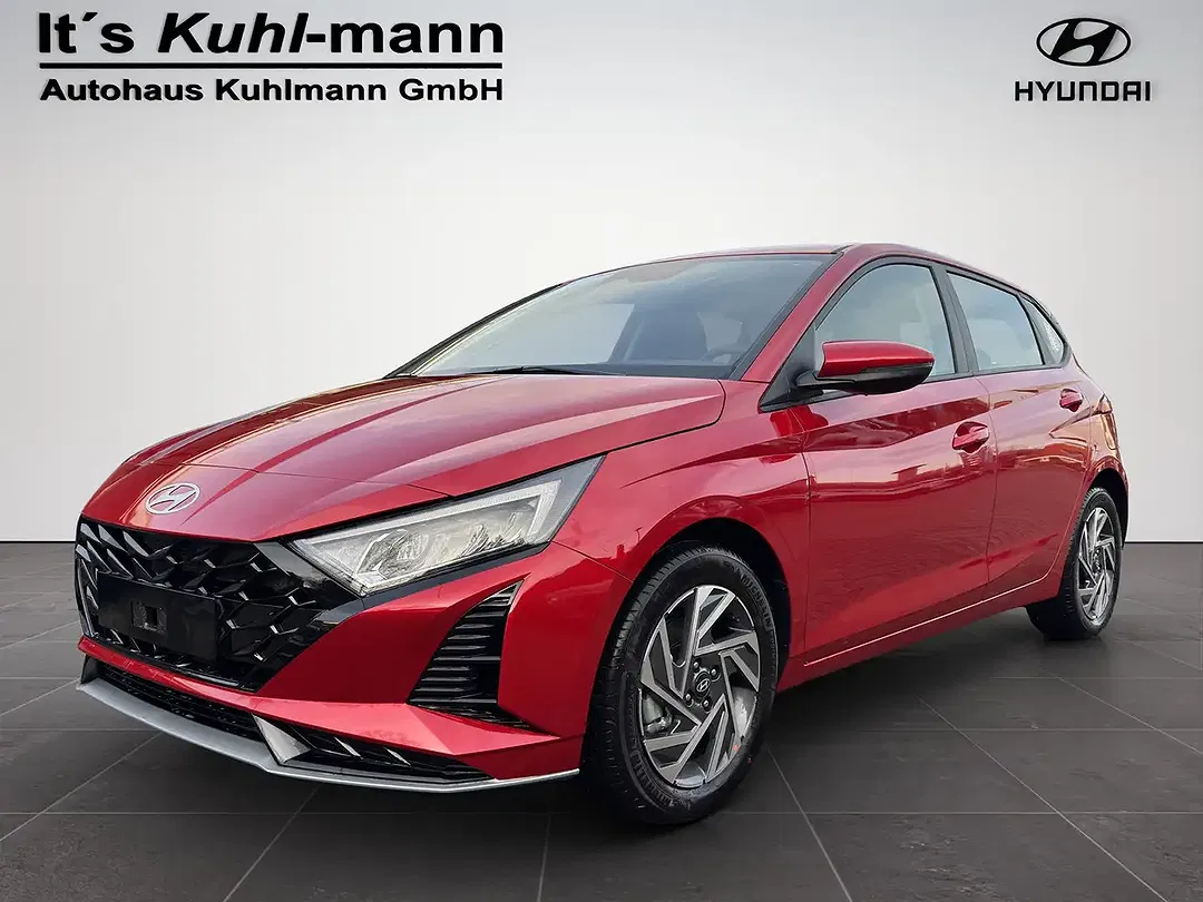 Hyundai i20 - Thumbnail 1