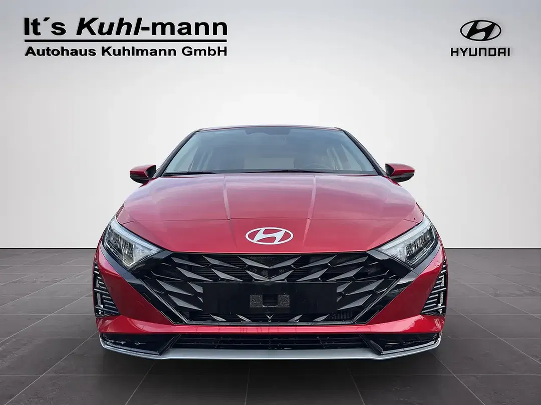 Hyundai i20 - Thumbnail 2