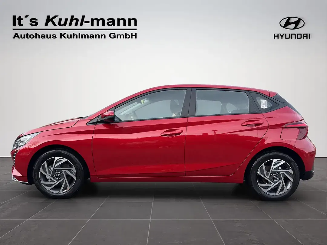 Hyundai i20 - Thumbnail 3