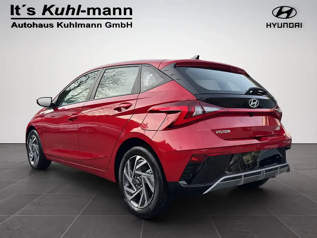 Hyundai i20 - Thumbnail 4