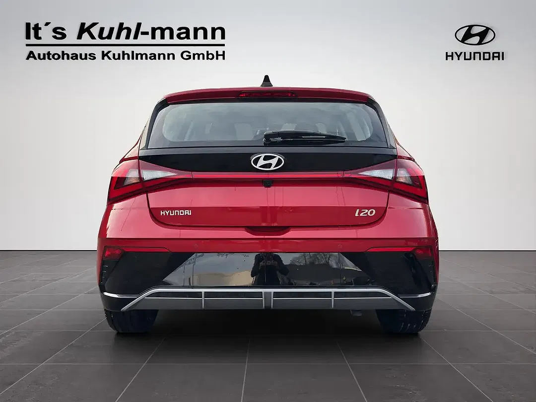 Hyundai i20 - Thumbnail 5