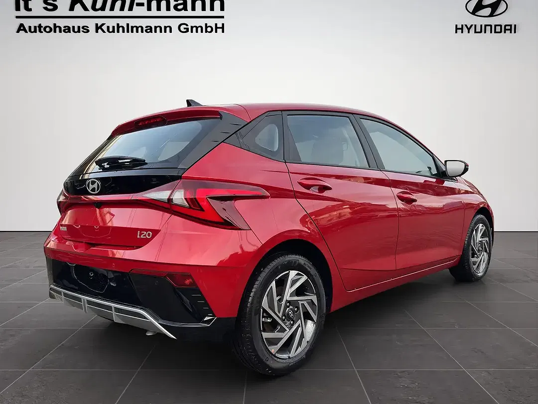 Hyundai i20 - Thumbnail 6