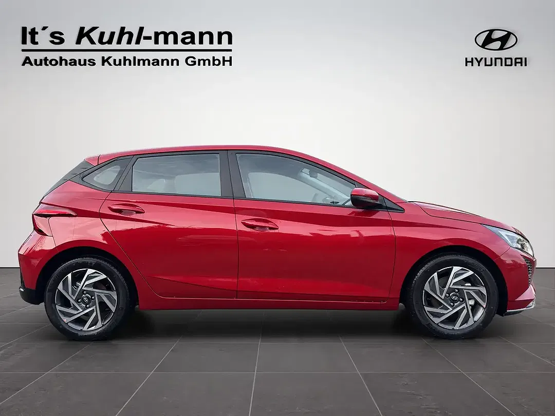 Hyundai i20 - Thumbnail 7