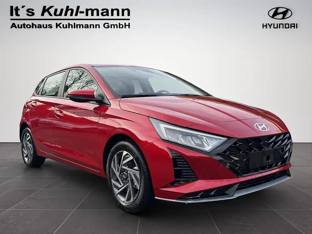Hyundai i20 - Thumbnail 8