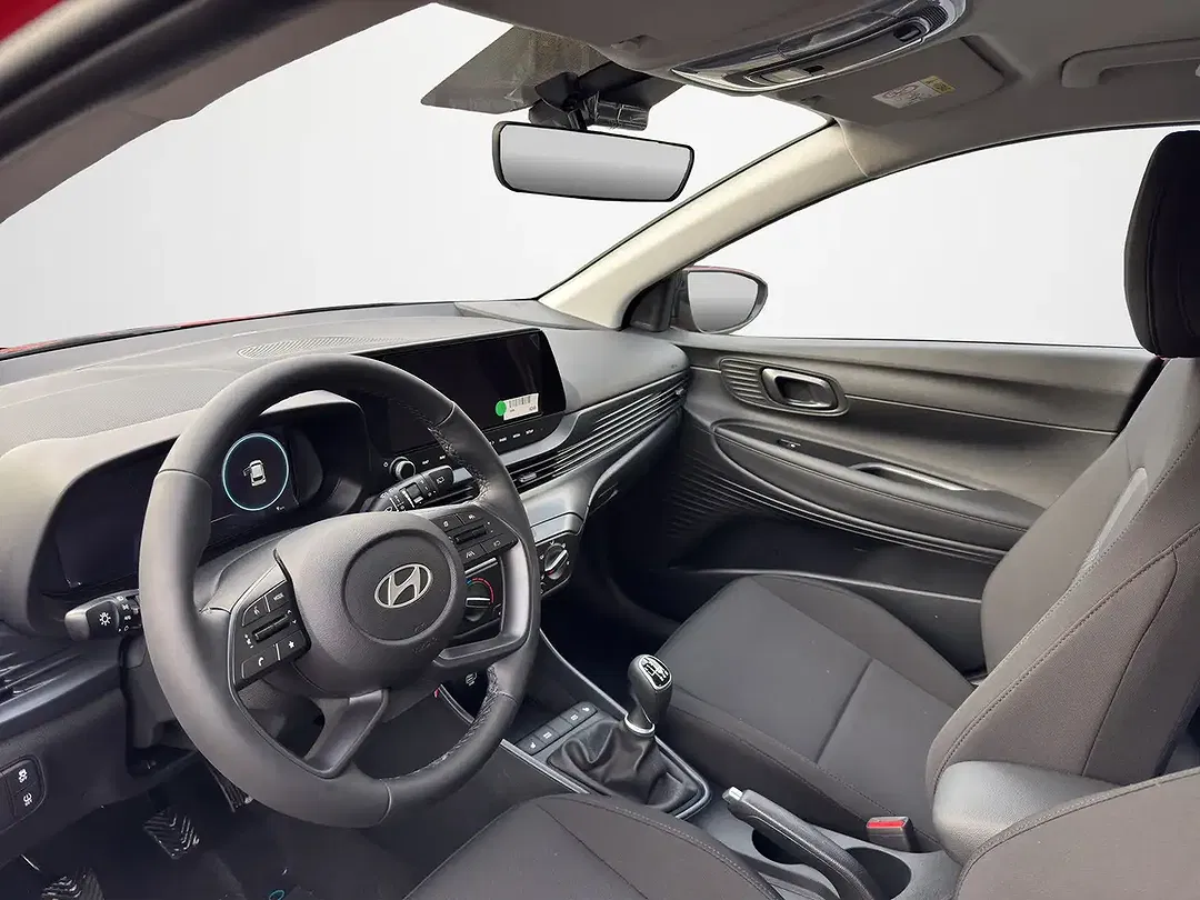 Hyundai i20 - Thumbnail 9
