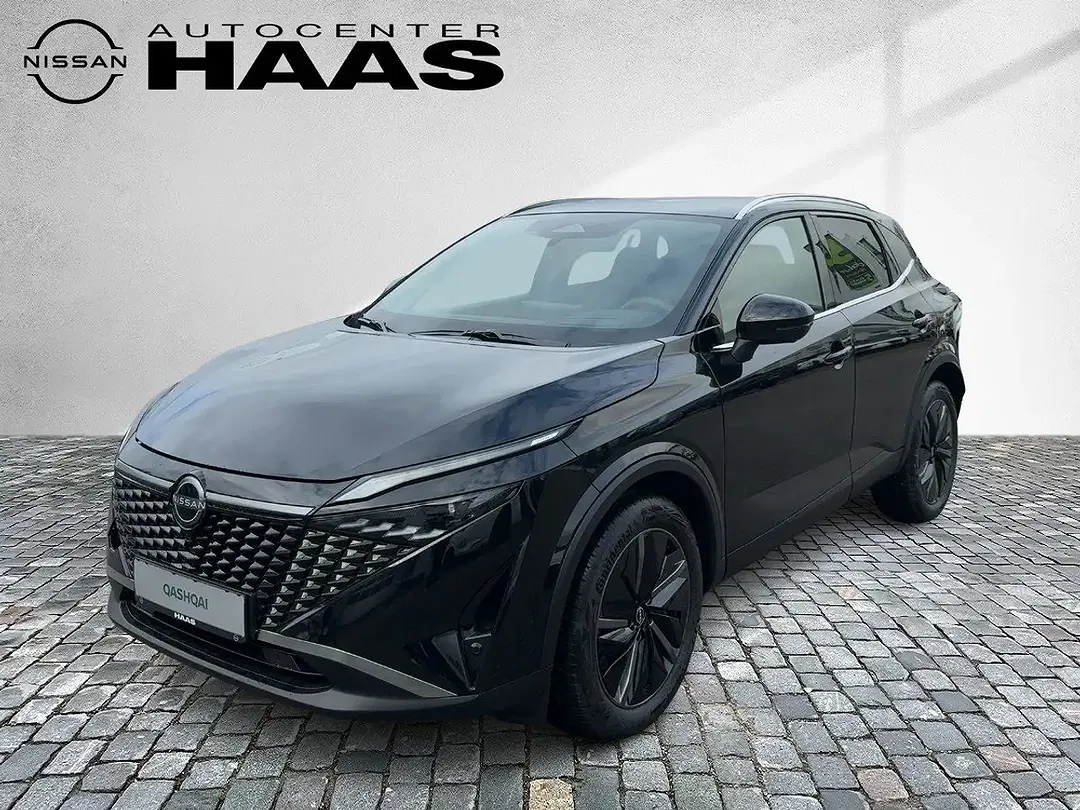 Nissan Qashqai - Thumbnail 2