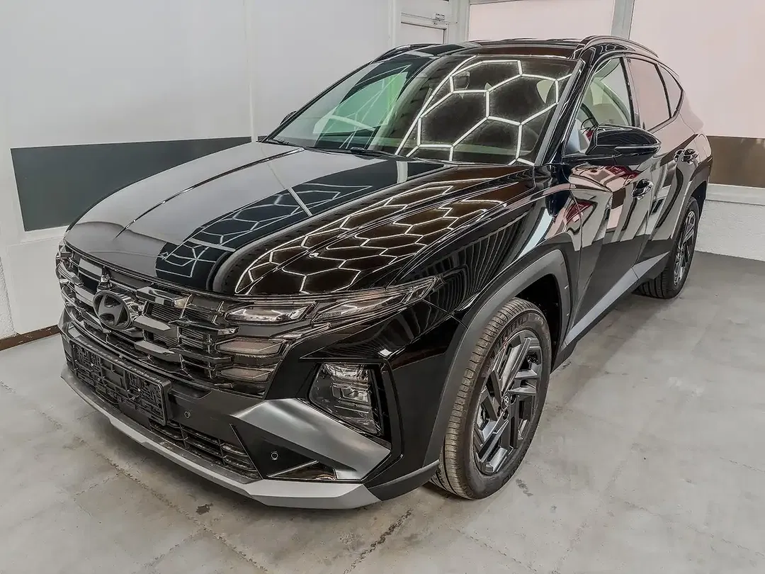 Hyundai TUCSON - Thumbnail 1