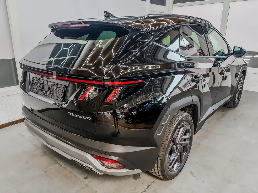 Hyundai TUCSON - Thumbnail 5