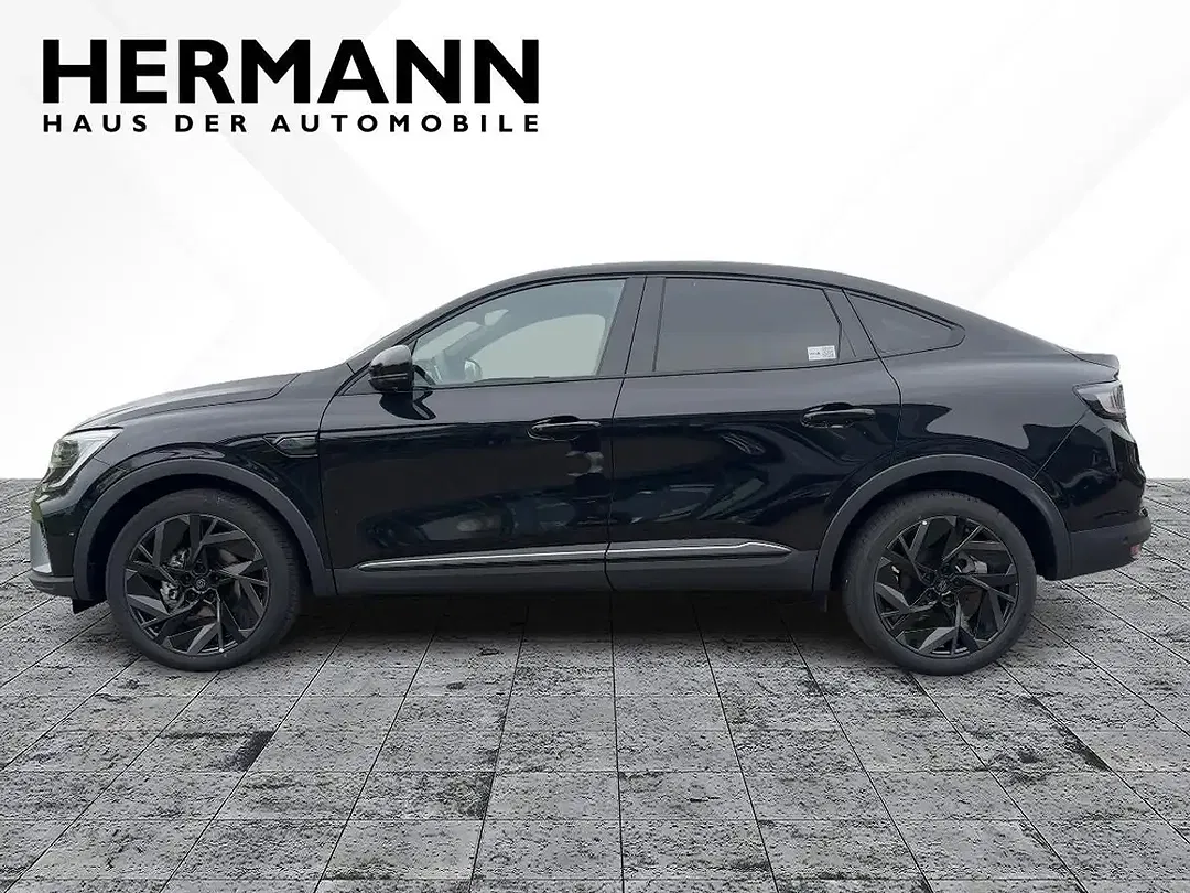 Renault Arkana - Thumbnail 2