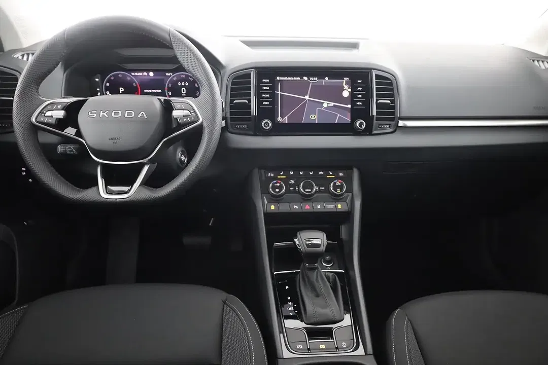 Skoda Karoq - Thumbnail 9