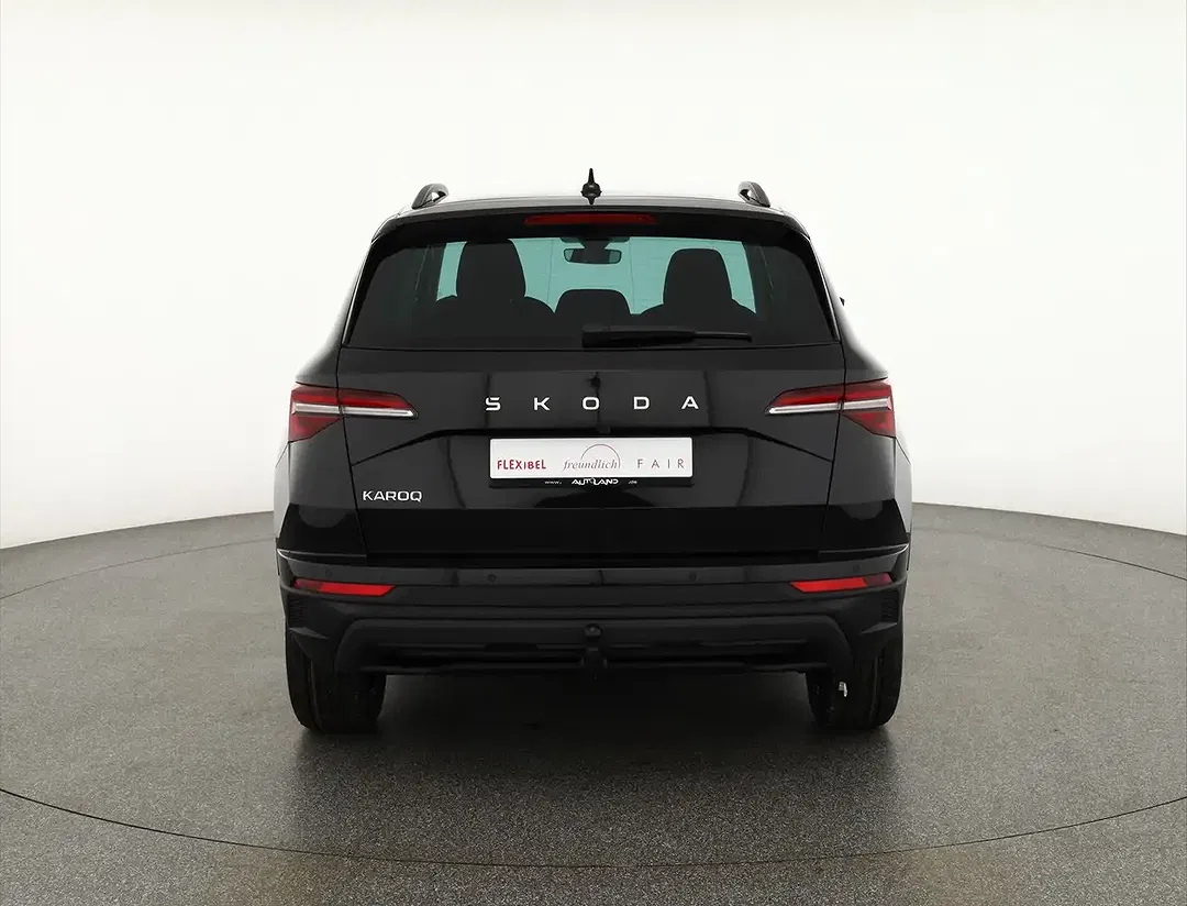 Skoda Karoq - Thumbnail 3