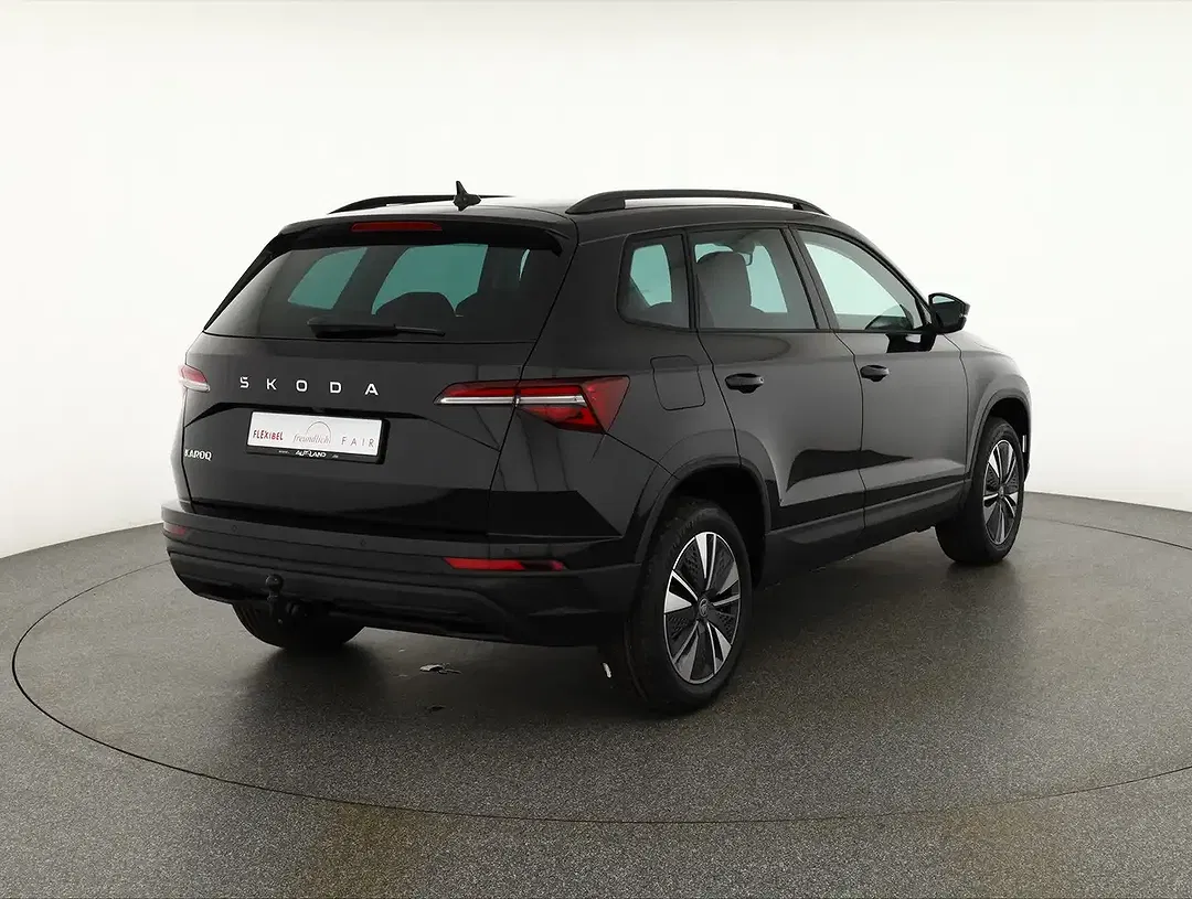 Skoda Karoq - Thumbnail 4