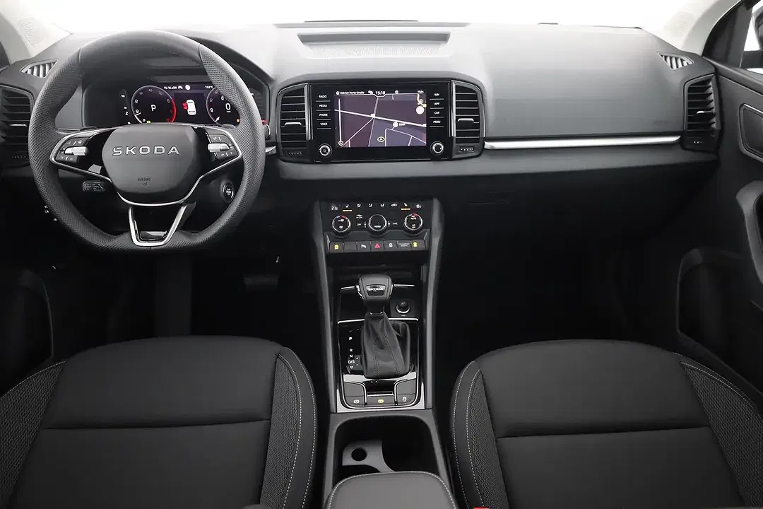 Skoda Karoq - Thumbnail 8
