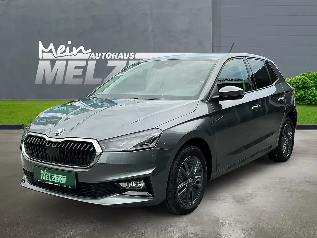 Skoda Fabia - Afbeelding 1