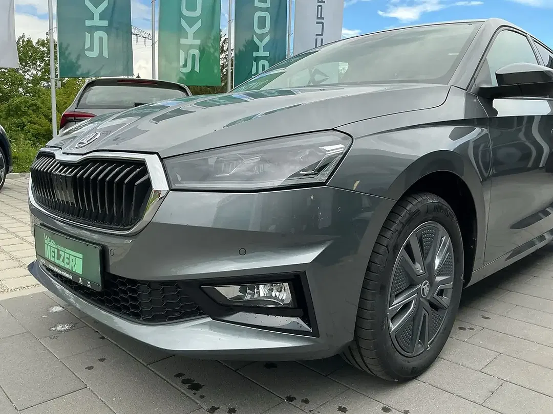 Skoda Fabia - Thumbnail 12