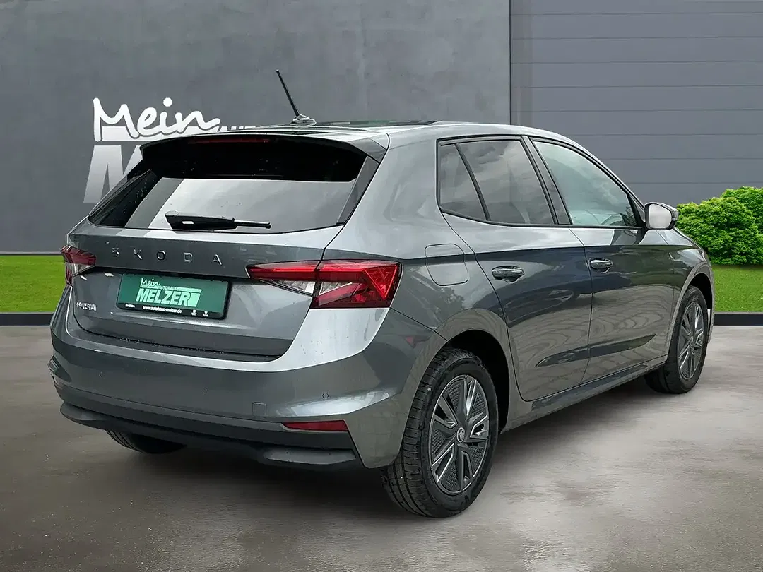 Skoda Fabia - Thumbnail 2