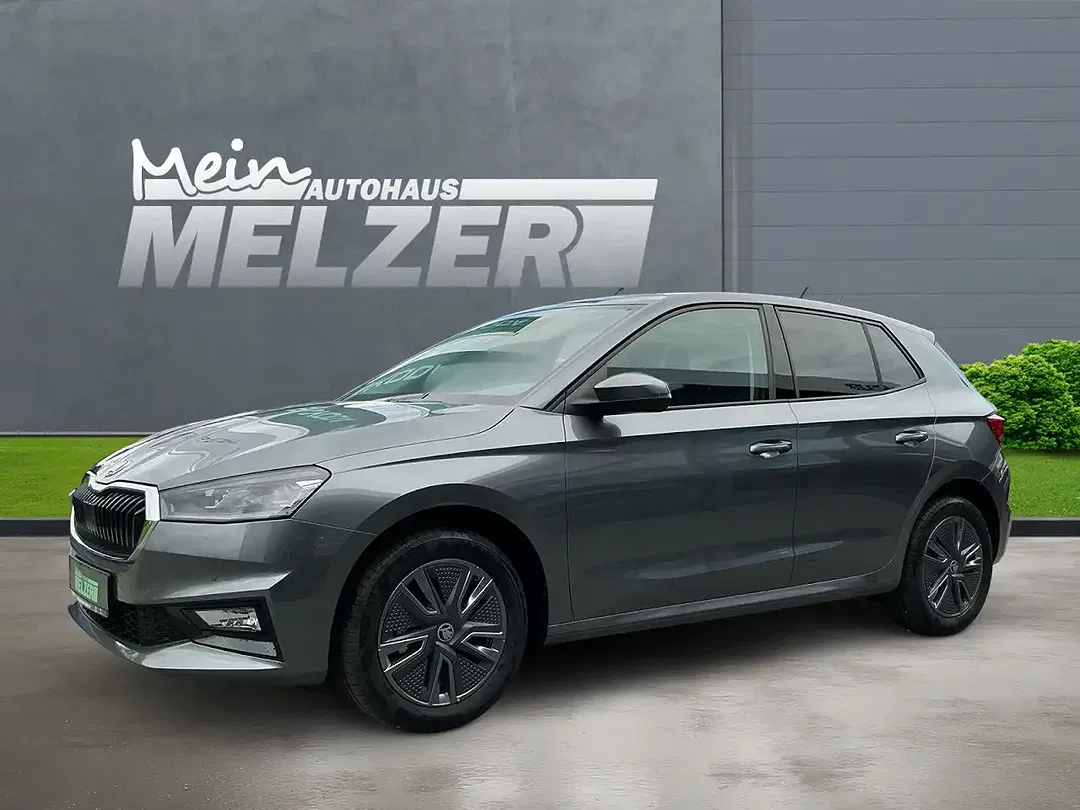 Skoda Fabia - Thumbnail 3