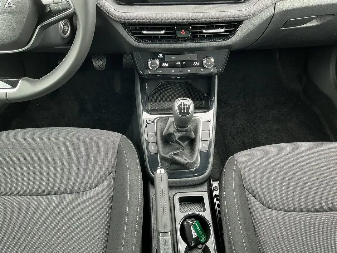 Skoda Fabia - Thumbnail 7