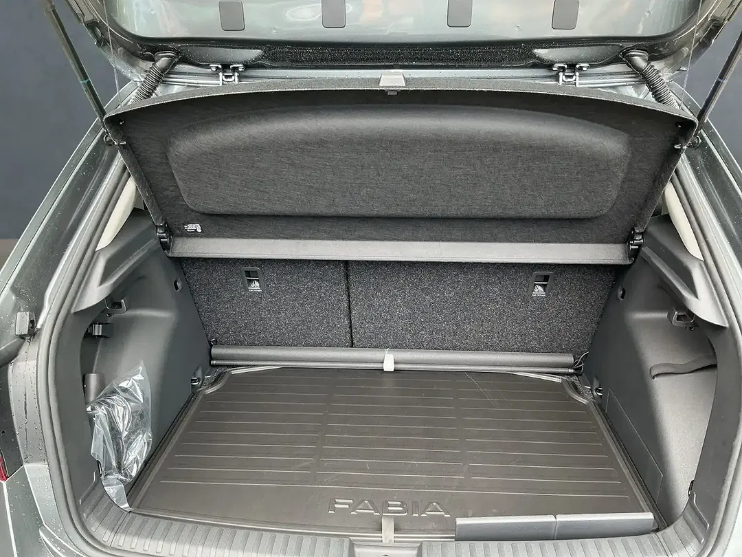 Skoda Fabia - Thumbnail 9