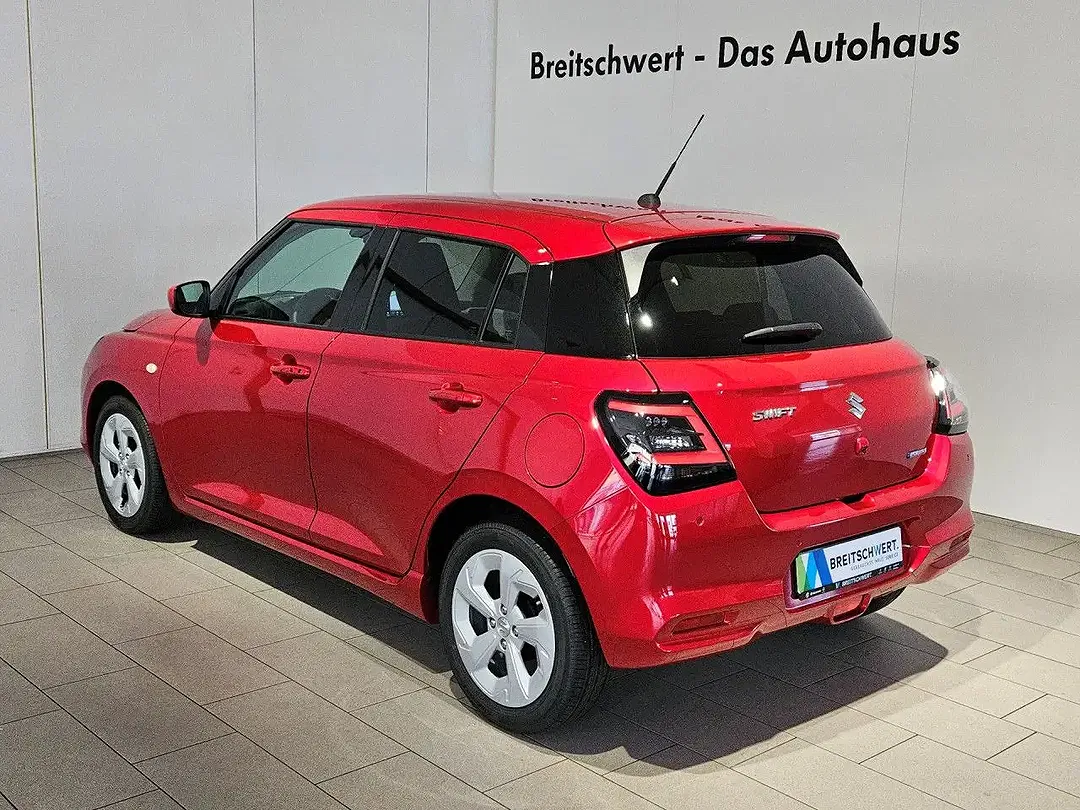 Suzuki Swift - Thumbnail 12