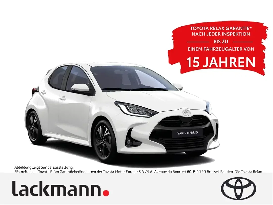 Toyota Yaris - Afbeelding 1