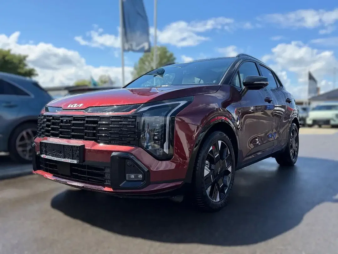 Kia Sportage - Afbeelding 1