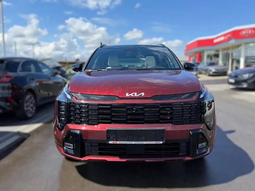 Kia Sportage - Thumbnail 2