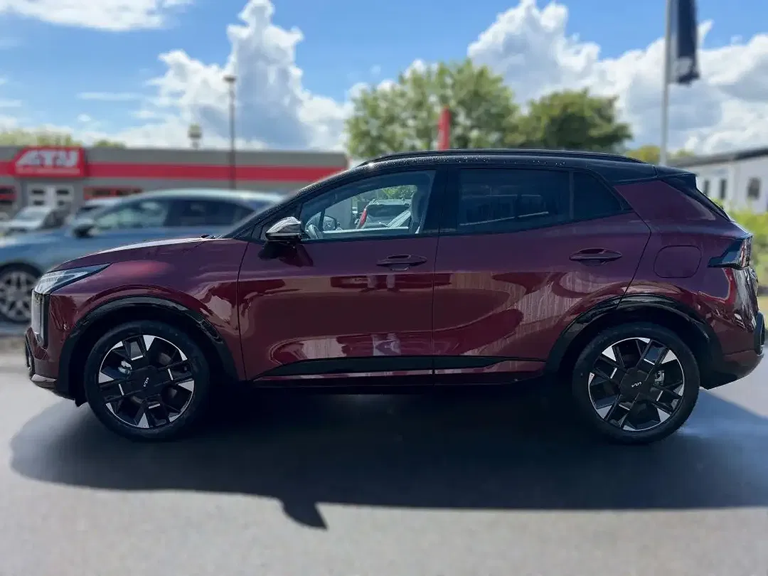 Kia Sportage - Thumbnail 3