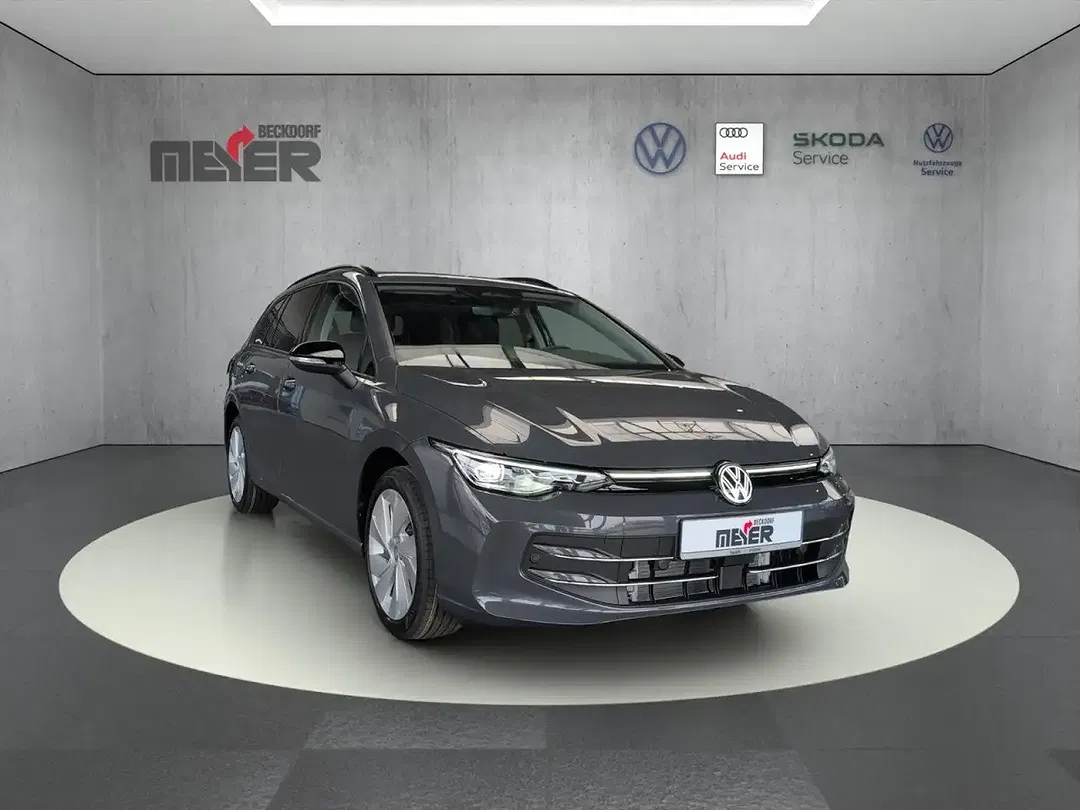 Volkswagen Golf Variant - Thumbnail 8