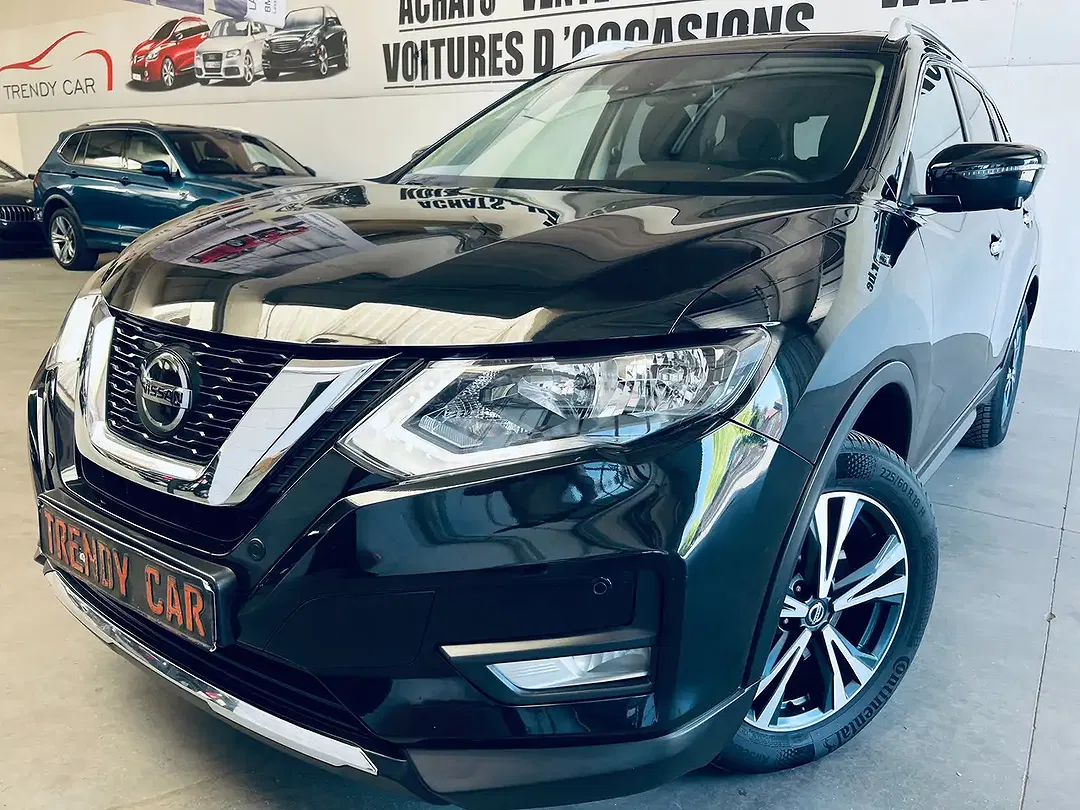 Nissan X-Trail - Thumbnail 1