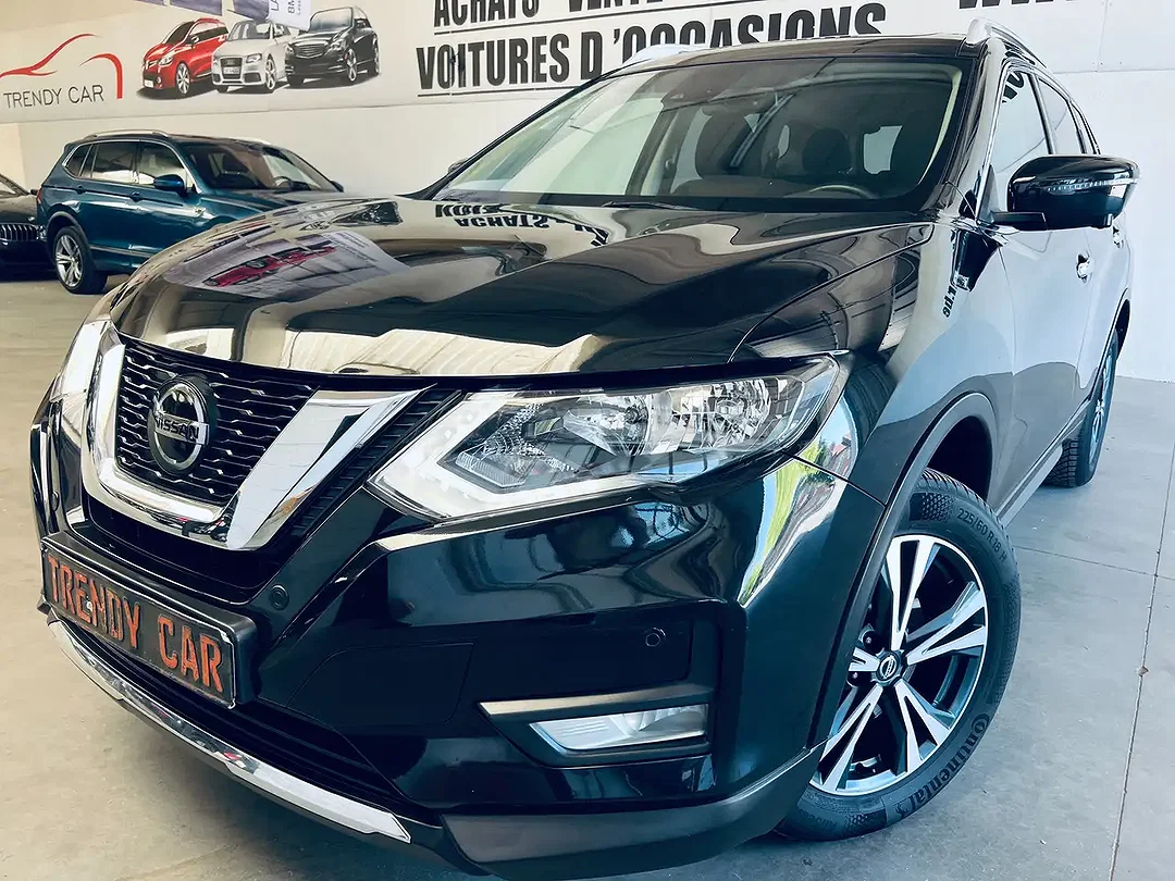 Nissan X-Trail - Afbeelding 1