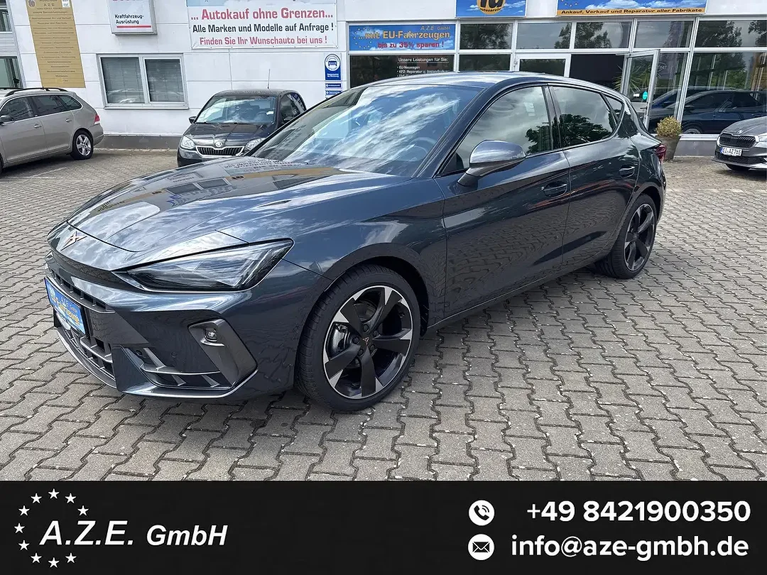 CUPRA Leon - Afbeelding 1