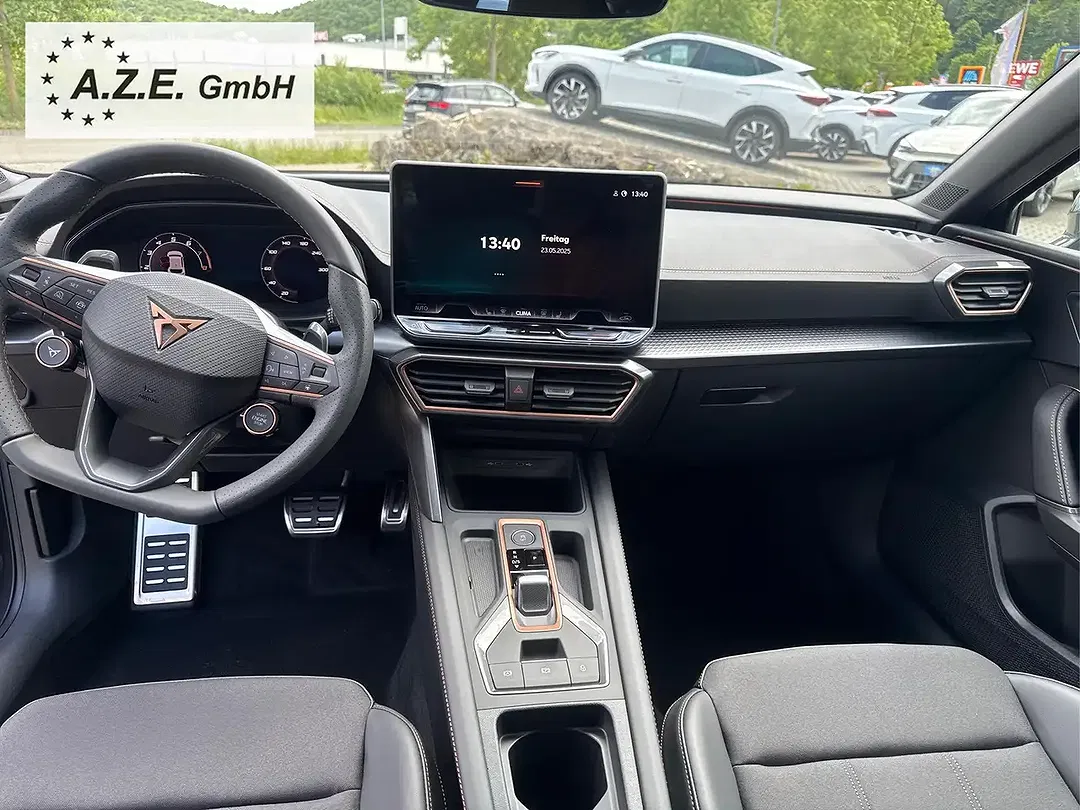 CUPRA Leon - Thumbnail 13