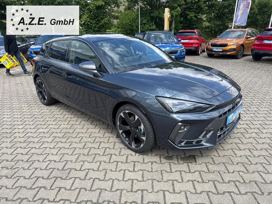 CUPRA Leon - Thumbnail 4