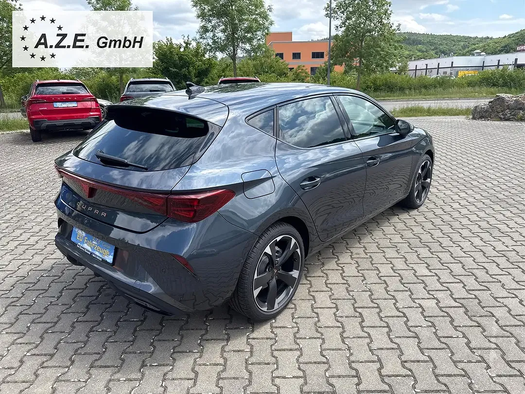 CUPRA Leon - Thumbnail 6