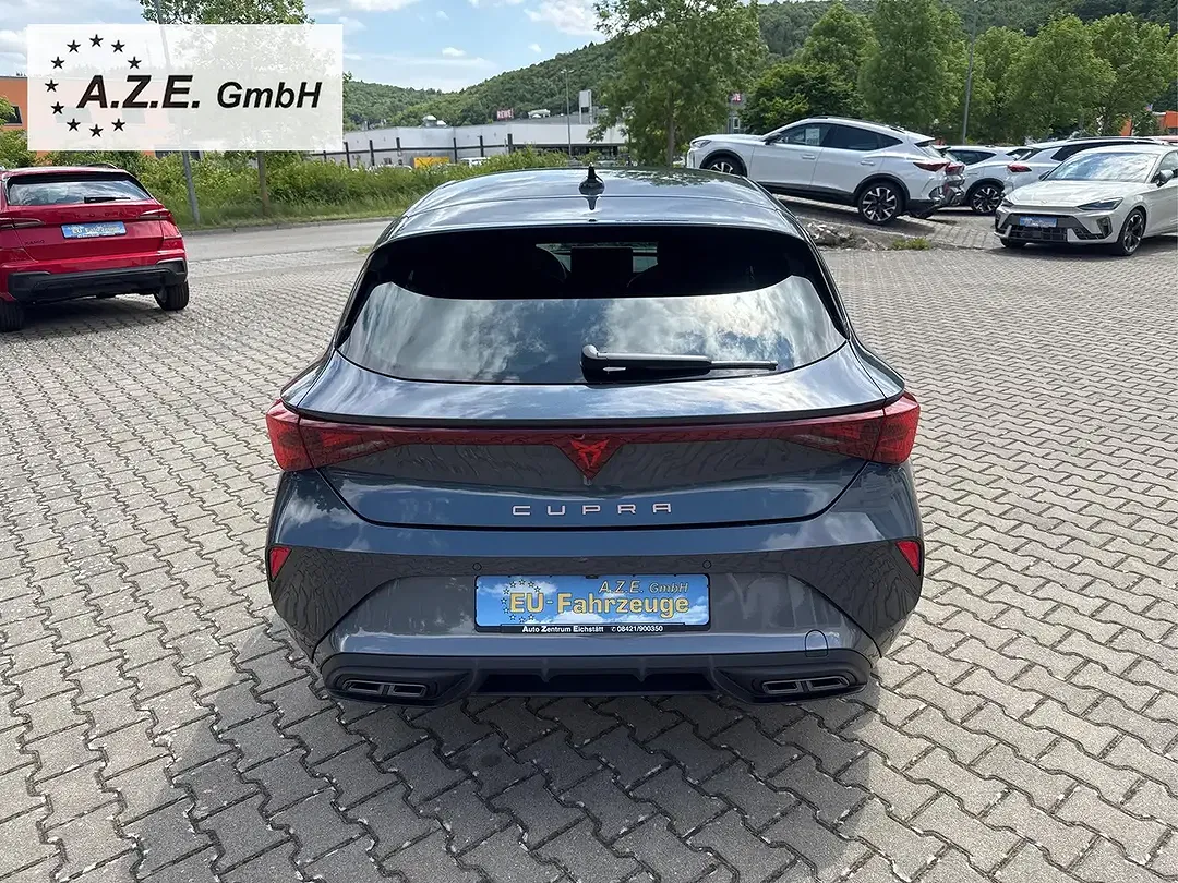 CUPRA Leon - Thumbnail 7