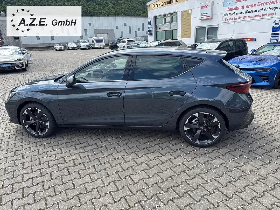 CUPRA Leon - Thumbnail 9