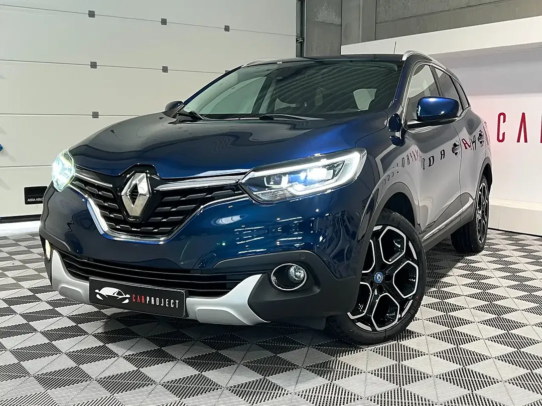 Renault Kadjar TCe