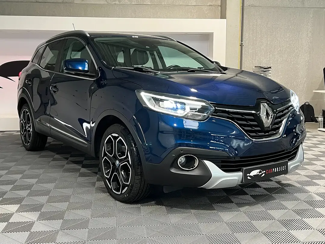 Renault Kadjar - Thumbnail 3