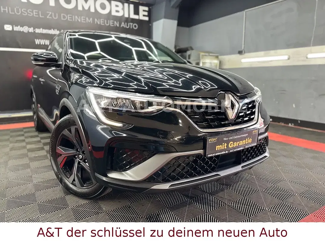 Renault Arkana RS Line