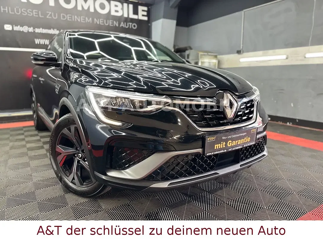 Renault Arkana - Afbeelding 1