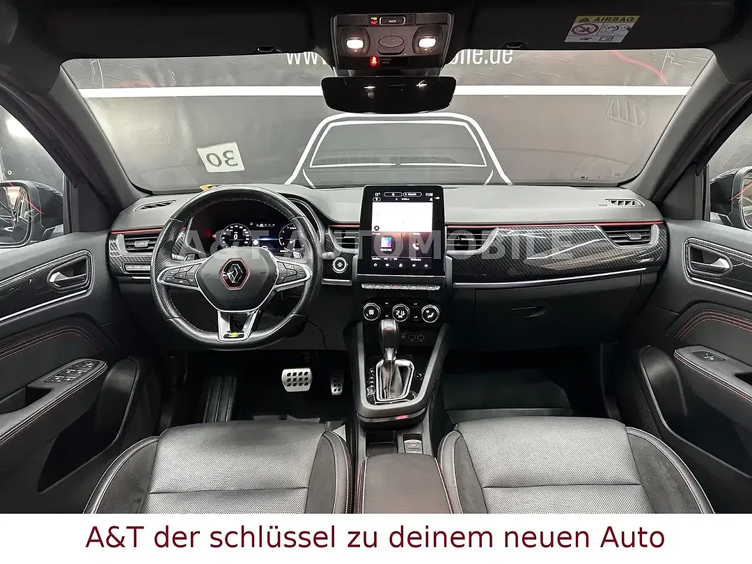 Renault Arkana - Thumbnail 15