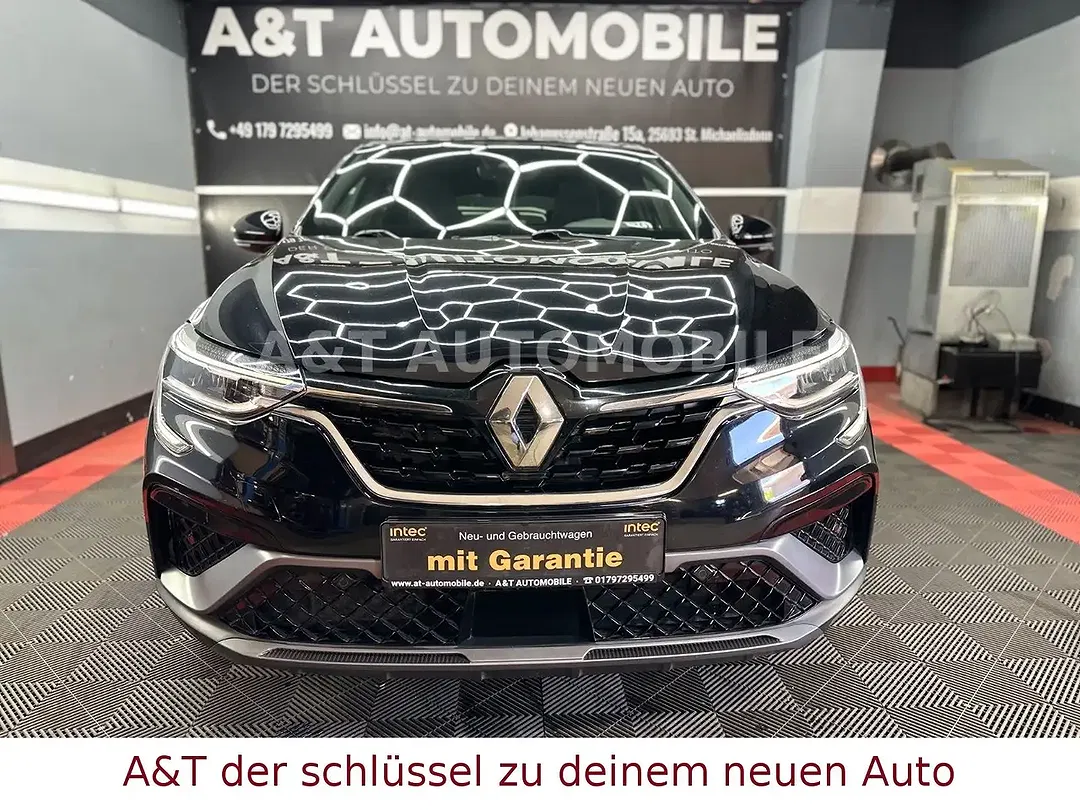 Renault Arkana - Thumbnail 2