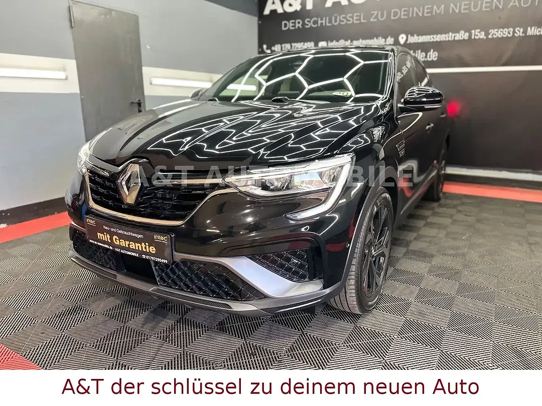 Renault Arkana - Thumbnail 3